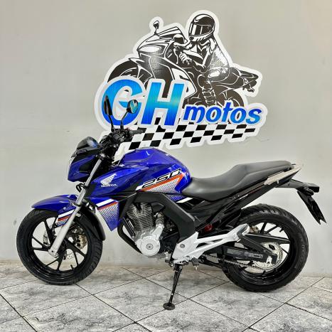 HONDA CB 250 F Twister FLEXONE, Foto 8 HONDA CB 250 F Twister FLEXONE, Foto 8