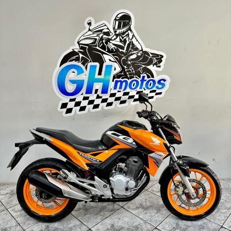 HONDA CB 250 F Twister FLEXONE, Foto 1