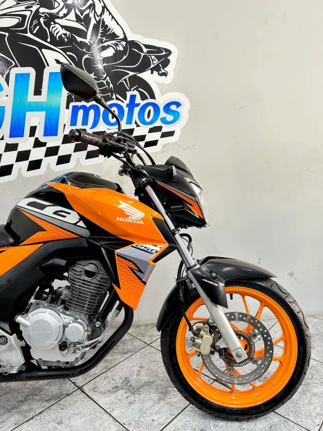 HONDA CB 250 F Twister FLEXONE, Foto 2