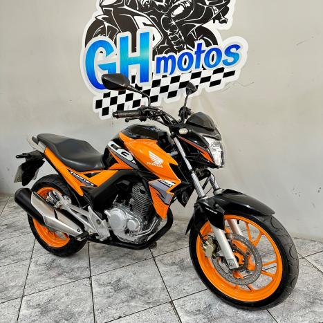 HONDA CB 250 F Twister FLEXONE, Foto 3