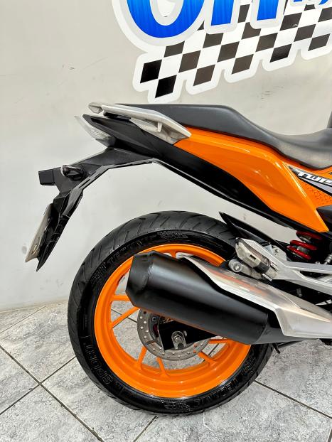 HONDA CB 250 F Twister FLEXONE, Foto 4