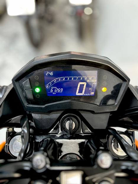 HONDA CB 250 F Twister FLEXONE, Foto 5