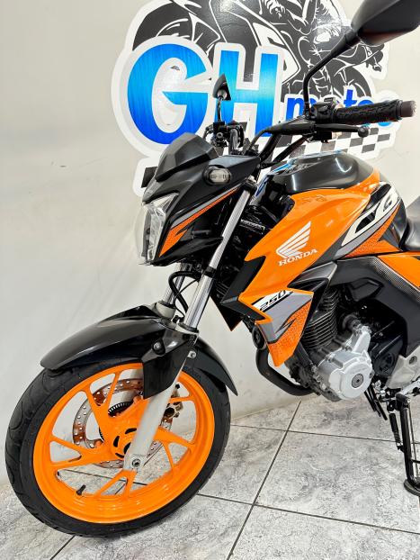 HONDA CB 250 F Twister FLEXONE, Foto 6