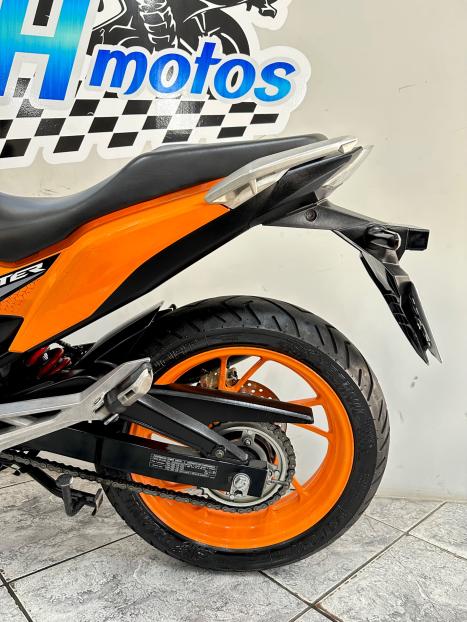 HONDA CB 250 F Twister FLEXONE, Foto 7