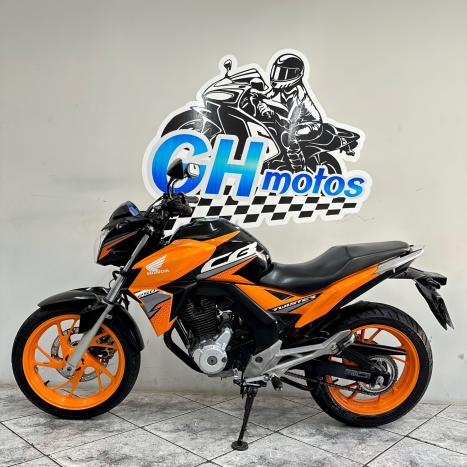 HONDA CB 250 F Twister FLEXONE, Foto 8