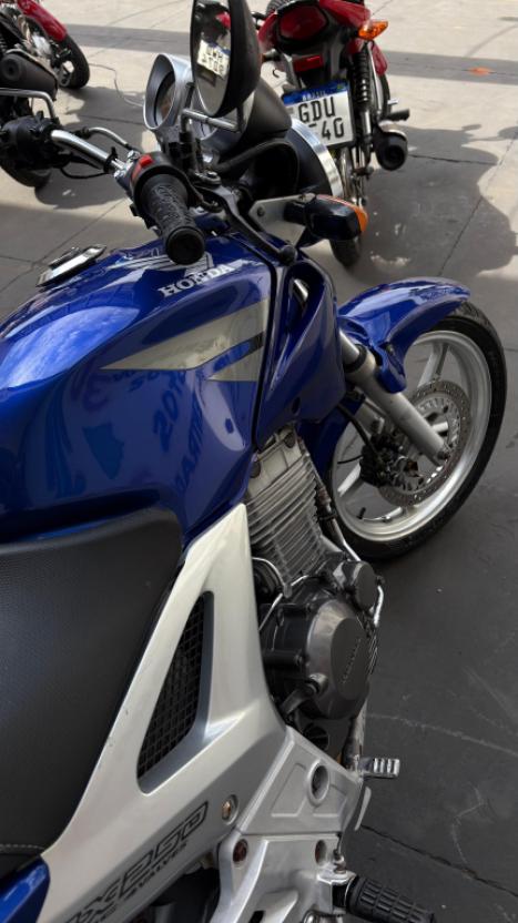 HONDA CB 250 F Twister , Foto 3