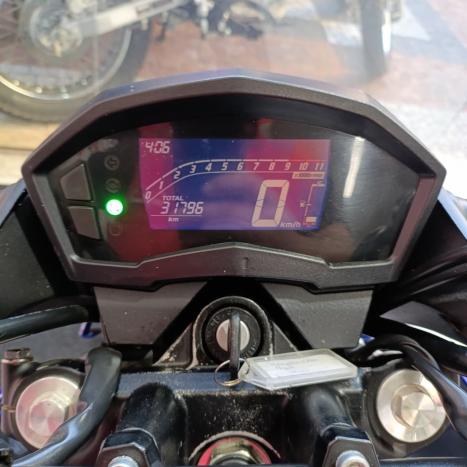 HONDA CB 250 F Twister FLEXONE, Foto 2