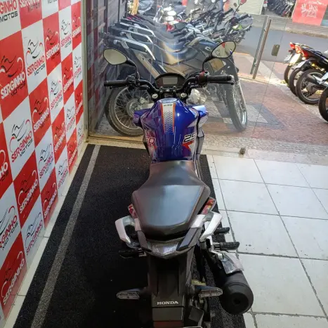 HONDA CB 250 F Twister FLEXONE, Foto 3