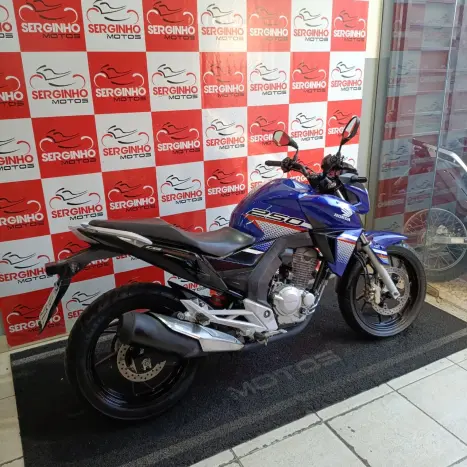 HONDA CB 250 F Twister FLEXONE, Foto 4