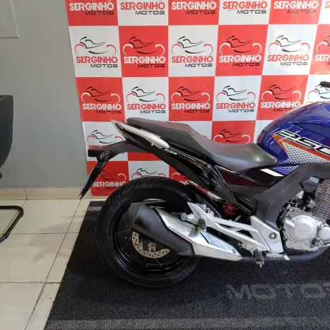 HONDA CB 250 F Twister FLEXONE, Foto 6