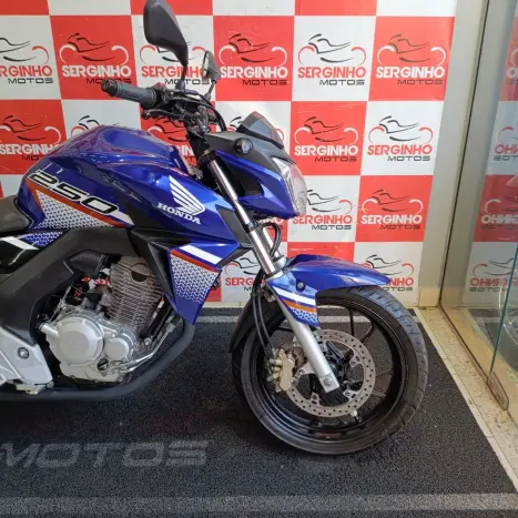 HONDA CB 250 F Twister FLEXONE, Foto 7