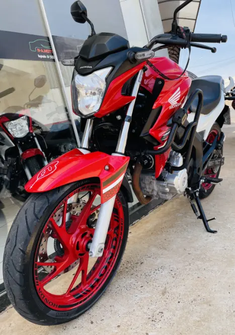 HONDA CB 250 F Twister FLEXONE, Foto 4