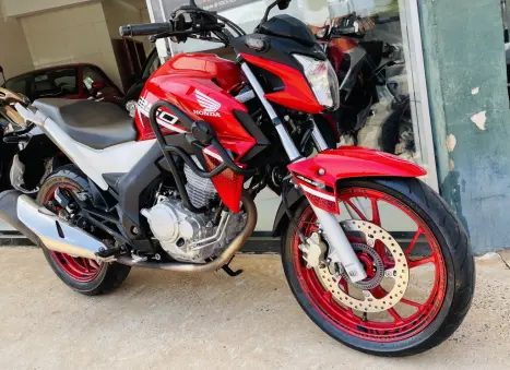 HONDA CB 250 F Twister FLEXONE, Foto 1