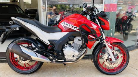 HONDA CB 250 F Twister FLEXONE, Foto 5