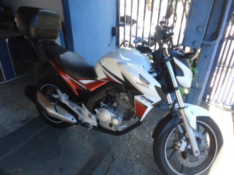HONDA CB 250 F Twister FLEXONE, Foto 1