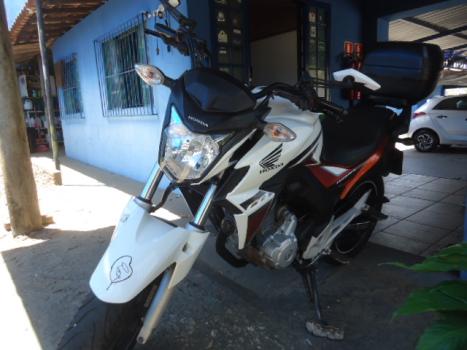 HONDA CB 250 F Twister FLEXONE, Foto 2