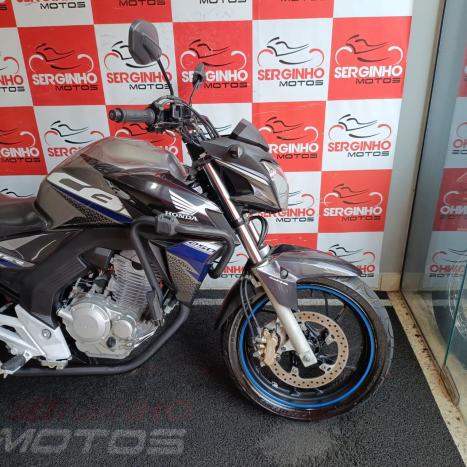 HONDA CB 250 F Twister FLEXONE, Foto 2