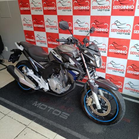 HONDA CB 250 F Twister FLEXONE, Foto 4