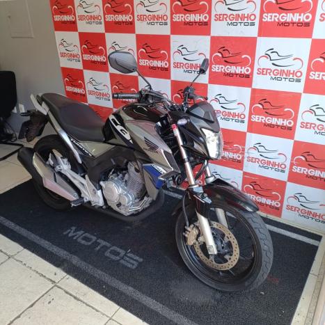 HONDA CB 250 F Twister FLEXONE, Foto 2