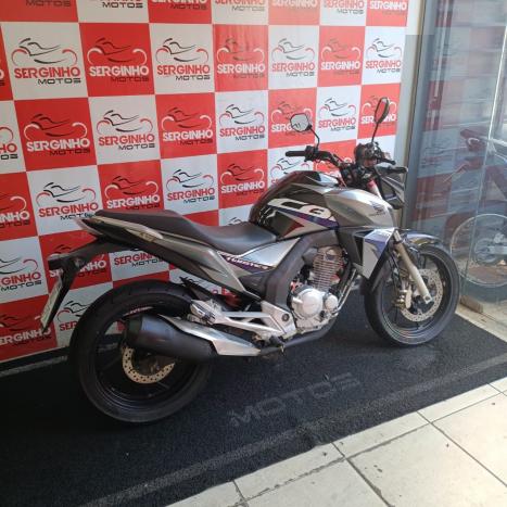 HONDA CB 250 F Twister FLEXONE, Foto 3