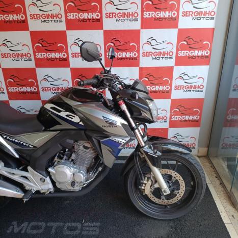 HONDA CB 250 F Twister FLEXONE, Foto 5