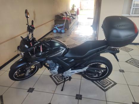 HONDA CB 250 F Twister FLEXONE, Foto 1