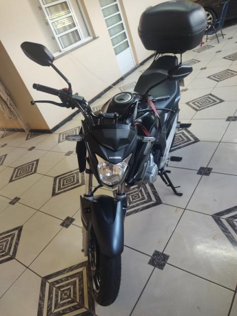 HONDA CB 250 F Twister FLEXONE, Foto 3