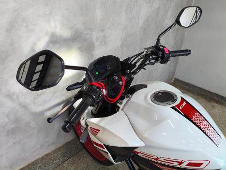 HONDA CB 250 F Twister , Foto 13 HONDA CB 250 F Twister , Foto 13