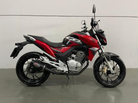 HONDA CB 250 F Twister FLEXONE, Foto 1