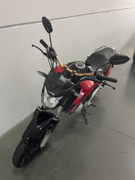 HONDA CB 250 F Twister FLEXONE, Foto 3