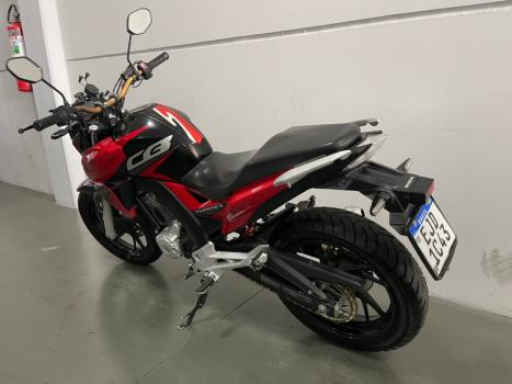 HONDA CB 250 F Twister FLEXONE, Foto 4