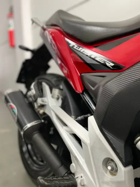 HONDA CB 250 F Twister FLEXONE, Foto 10