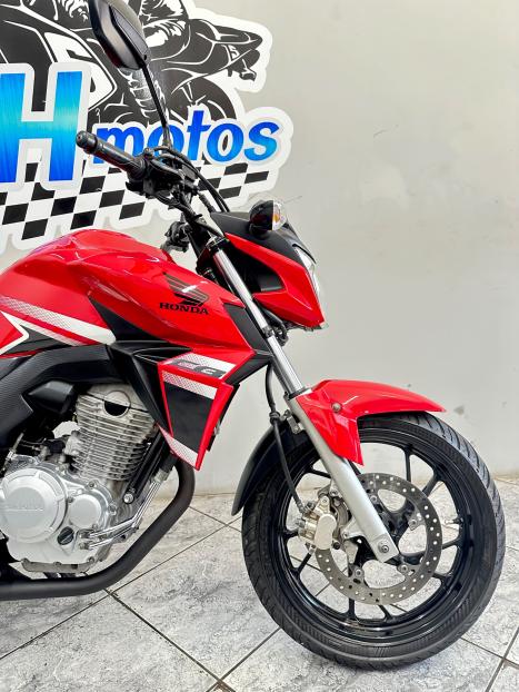 HONDA CB 250 F Twister FLEXONE, Foto 2