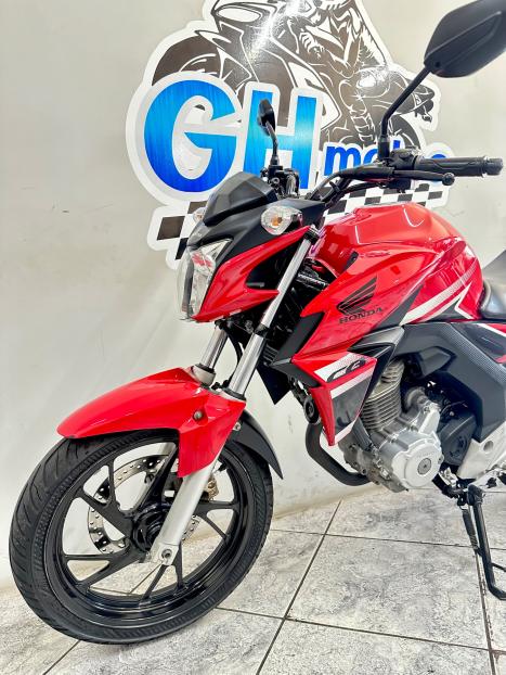 HONDA CB 250 F Twister FLEXONE, Foto 6