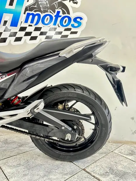 HONDA CB 250 F Twister FLEXONE, Foto 7