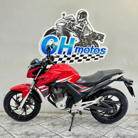 HONDA CB 250 F Twister FLEXONE, Foto 8