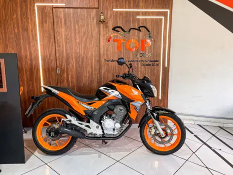 HONDA CB 250 F Twister FLEXONE, Foto 1