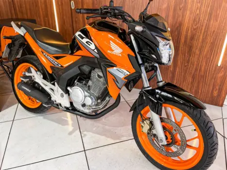 HONDA CB 250 F Twister FLEXONE, Foto 3