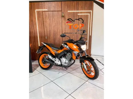 HONDA CB 250 F Twister FLEXONE, Foto 5