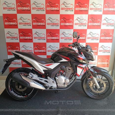 HONDA CB 250 F Twister FLEXONE, Foto 1