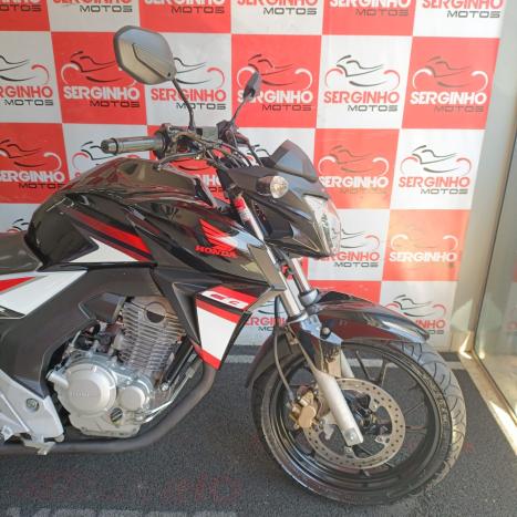 HONDA CB 250 F Twister FLEXONE, Foto 2