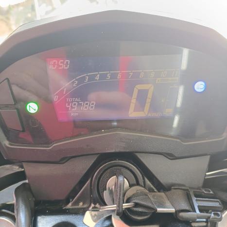 HONDA CB 250 F Twister FLEXONE, Foto 3