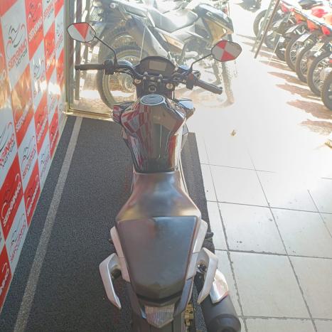 HONDA CB 250 F Twister FLEXONE, Foto 4