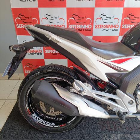 HONDA CB 250 F Twister FLEXONE, Foto 6