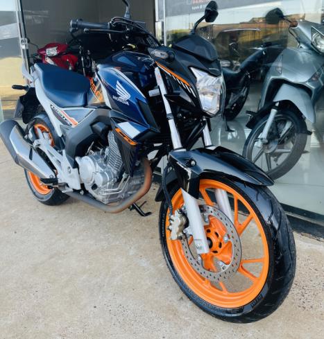 HONDA CB 250 F Twister FLEXONE, Foto 1