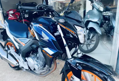 HONDA CB 250 F Twister FLEXONE, Foto 5