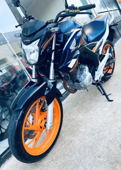 HONDA CB 250 F Twister FLEXONE, Foto 6