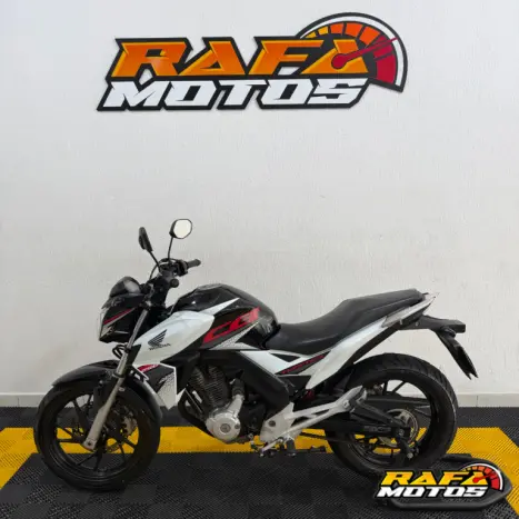 HONDA CB 250 F Twister , Foto 1