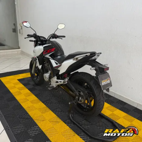 HONDA CB 250 F Twister , Foto 6