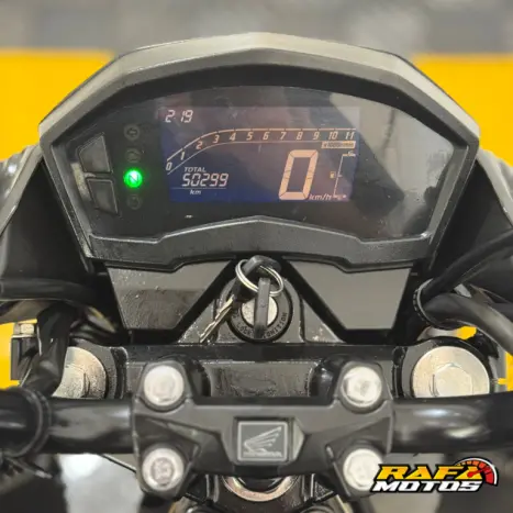 HONDA CB 250 F Twister , Foto 7